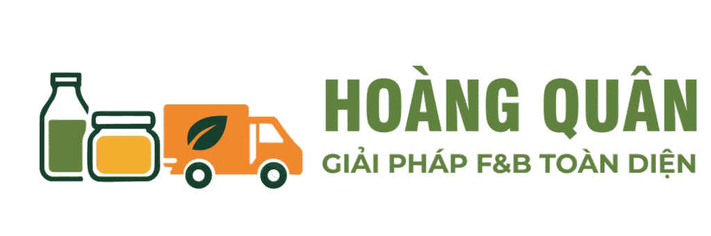 Nguyên liệu Pha chế Hoàng Quân