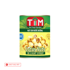 Alternative view of Hạt Sen Ngâm Tim 560Gr