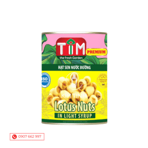 Hạt Sen Ngâm Tim 560Gr