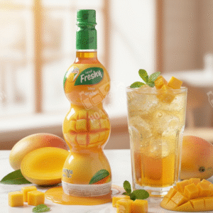 Freshy Mango Syrup 710ml – Siro Xoài