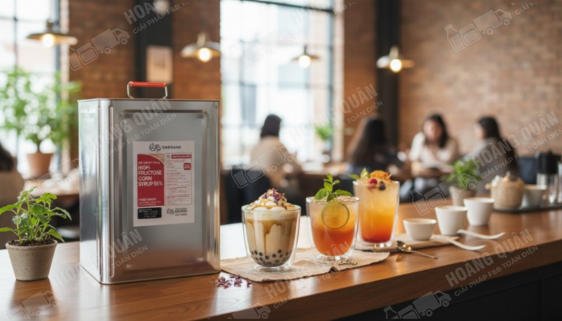 Đường Hàn Quốc Daesang 25kg