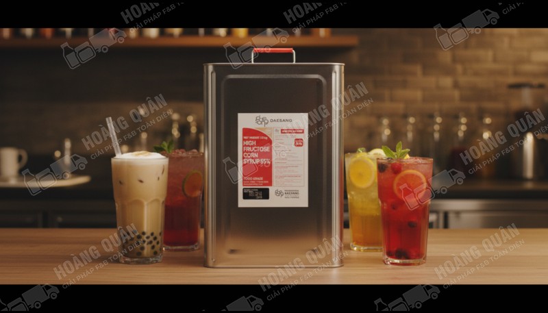 Đường Hàn Quốc Daesang 25kg