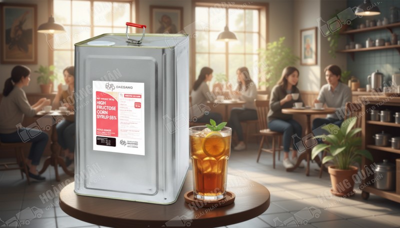 Đường Hàn Quốc Daesang 25kg