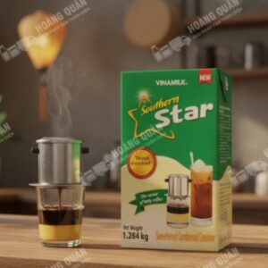 sữa đặt ngôi sao phương nam;