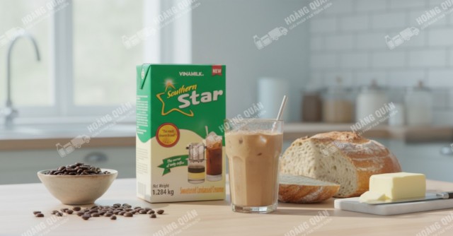 Sữa đặt ngôi sao phương nam