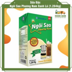 sữa đặt ngôi sao phương nam;