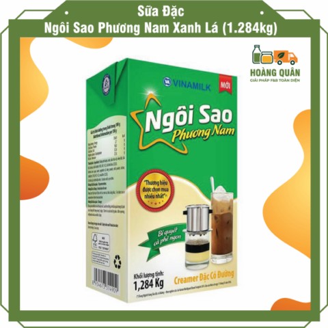 sữa đặt ngôi sao phương nam;