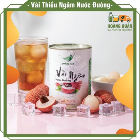 Vãi thiều ngâm Hoàng Gia