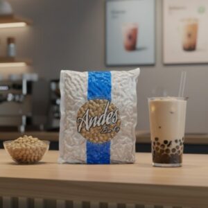 Món chủ lực của mọi quán trà sữa.