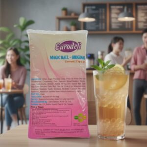 Eurodeli- Trân Châu Trắng 3Q