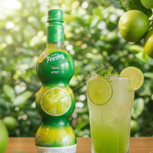 Freshy vị Chanh Xanh