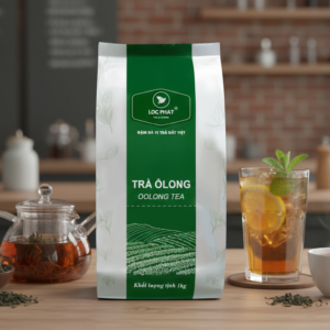 Trà olong Lộc Phát