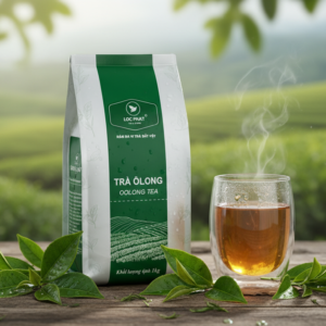 Trà olong Lộc Phát