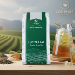 Lộc Phát Lục Trà Lài 1kg