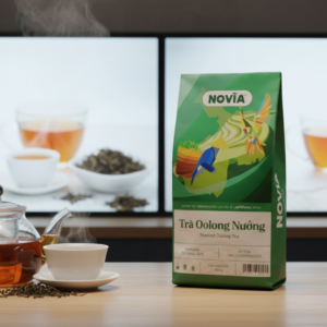 Quy cách 500g/túi – 20 túi/thùng phù hợp cho quán nâng cấp menu