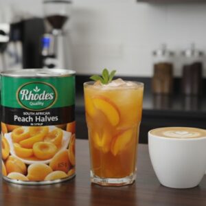 Lên ly đẹp mắt, chuyên nghiệp, dễ tạo ấn tượng với khách.