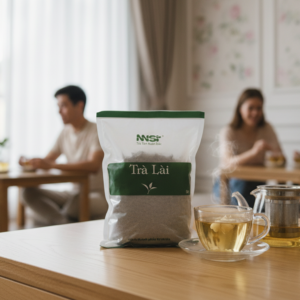 Tân nam bắc trà lài