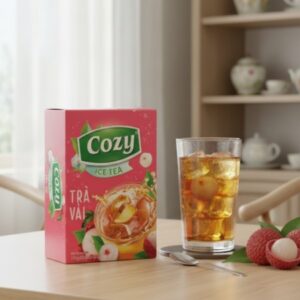 Rất phù hợp văn phòng, quán ăn cần phục vụ nhanh.