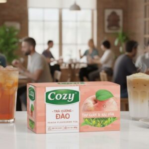 Giúp trà dễ uống ngay từ lần đầu, phù hợp cả người lớn tuổi lẫn giới trẻ.