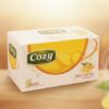 Quy cách 40g/hộp và 30 gói/thùng giúp sản phẩm phù hợp cho văn phòng, gia đình, quán ăn, nhà hàng, khách sạn và mua sỉ phân phối.