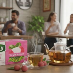 Trà-túi-lọc-Cozy-vị-Vải-50g