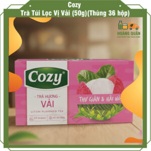 Trà-túi-lọc-Cozy-vị-Vải-50g