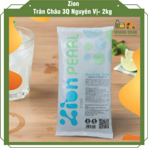 Zion Trân châu 3Q