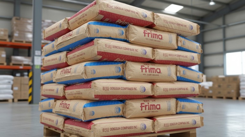 Bột sữa béo hàng quốc