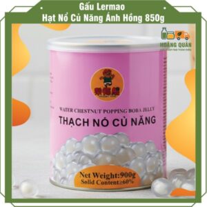 Hạt nổ củ năng ánh hồng