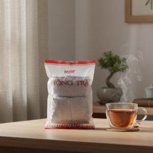 Tân Nam Bắc Hồng Trà Đen