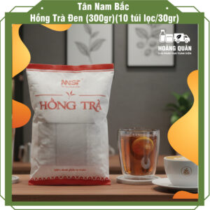 Tân Nam Bắc Hồng Trà Đen
