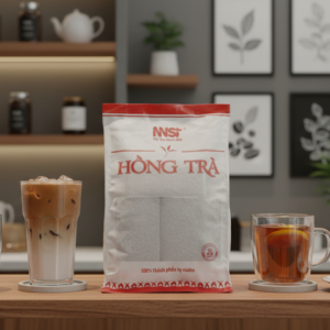 Tân Nam Bắc Hồng Trà Đen