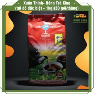 Hồng trà King Xuân Thịnh