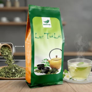 Trà Xanh Ướp Lài Thanh Mát, Nền Trà Trái Cây Bán Chạy Cho Quán F&B