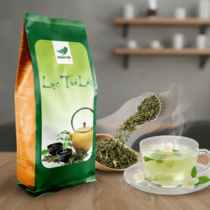 Hoàng gia Lục trà lài 50gr