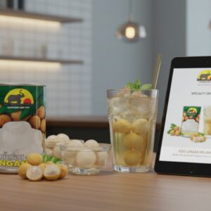 Giúp đồ uống dễ uống, không bị ngán.