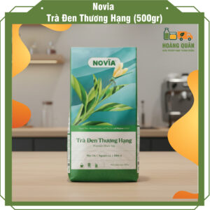 Trà đen thượng hạng Novia