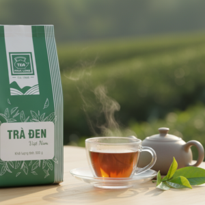 Trà Đen Phúc Long