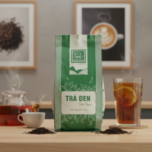 Trà Đen Phúc Long