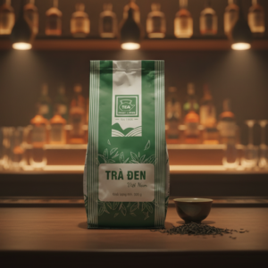 Phúc Long phù hợp cho quán muốn nâng tầm chất lượng trà nền.