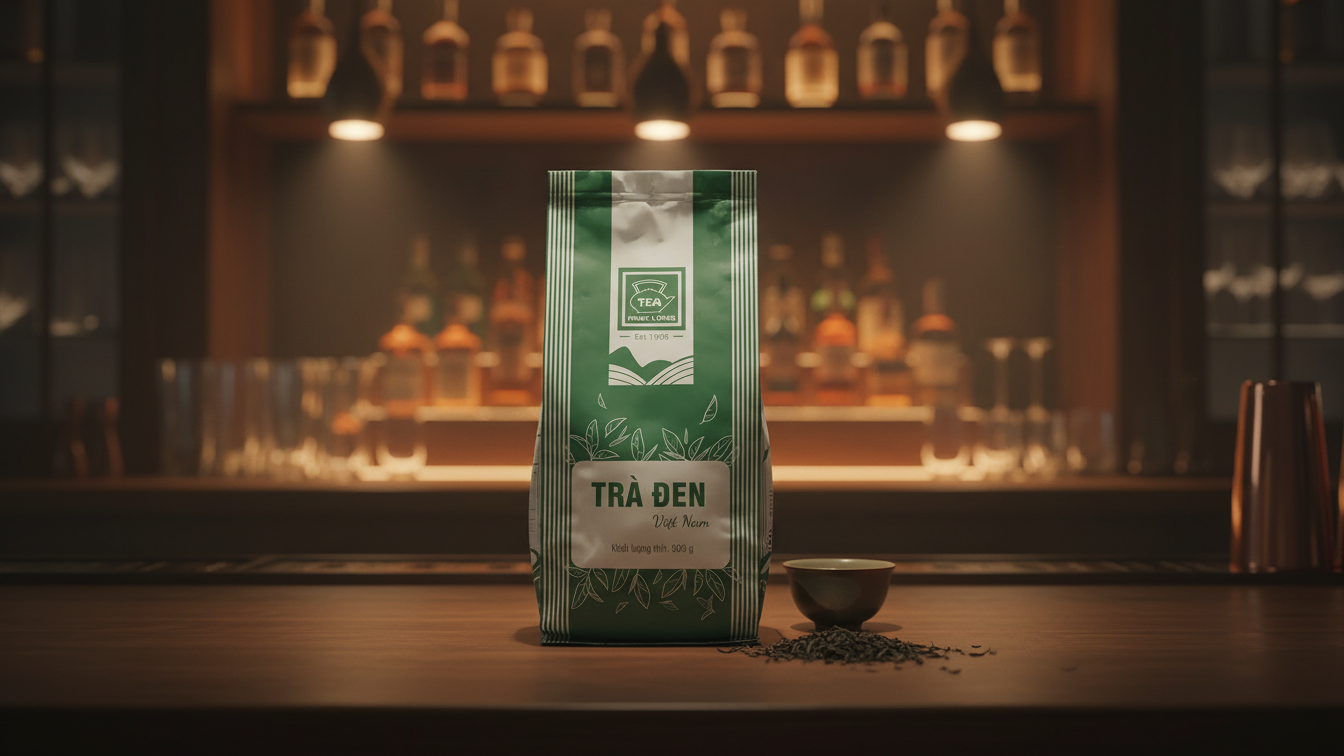 Phúc Long phù hợp cho quán muốn nâng tầm chất lượng trà nền.