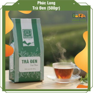 Trà Đen Phúc Long