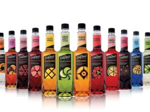 nhóm nguyên liệu Syrup