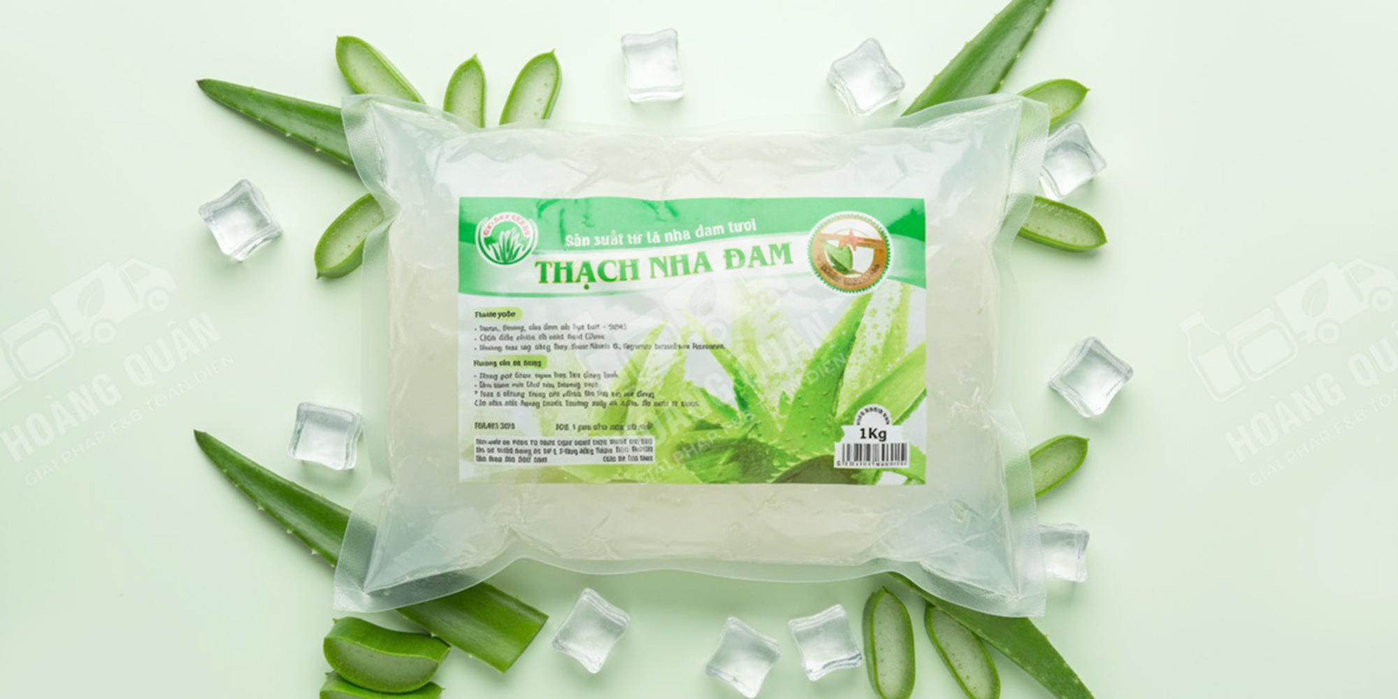 Thạch nha đam đại lộc