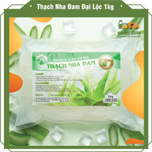 Thạch nha đam đại lộc