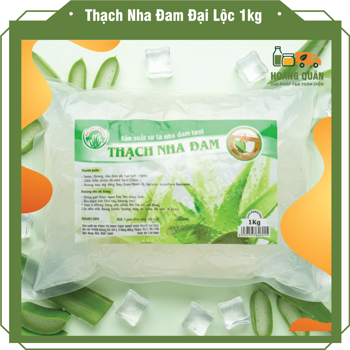 Thạch nha đam đại lộc
