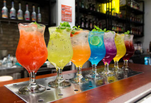 ngành pha chế đồ uống