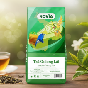 Trà Oolong lài