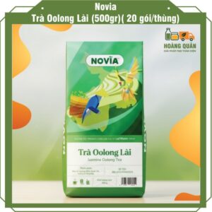 Trà Oolong lài