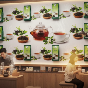 Trà Đen Hoàng Gia